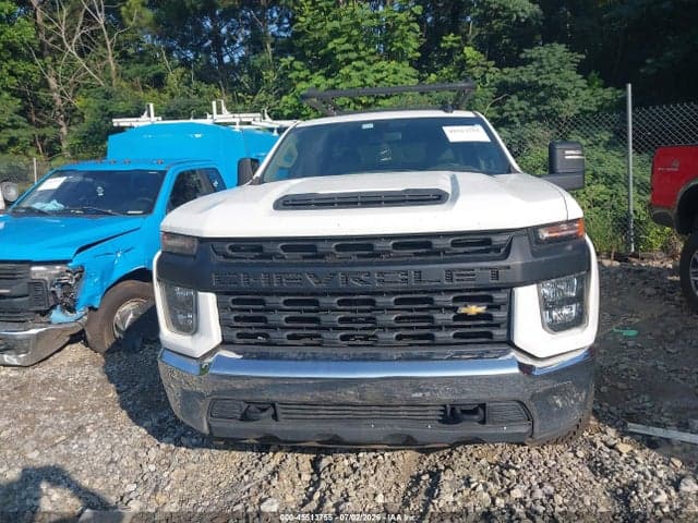 2021 CHEVROLET SILVERADO 2500HD 12