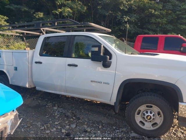 2021 CHEVROLET SILVERADO 2500HD 13