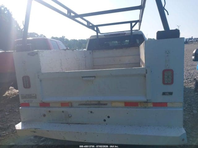 2021 CHEVROLET SILVERADO 2500HD 16