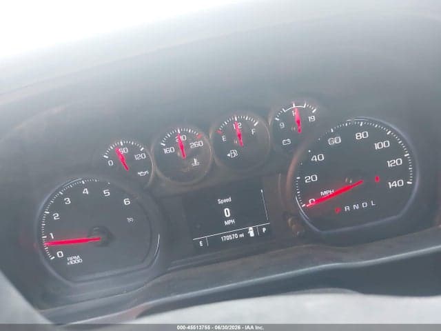 2021 CHEVROLET SILVERADO 2500HD 7