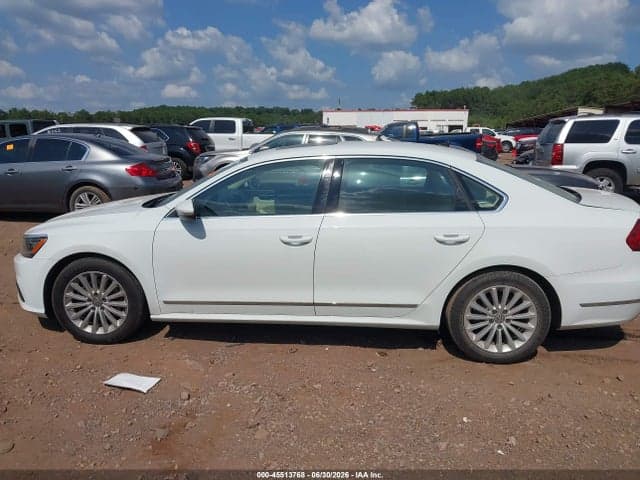 2016 VOLKSWAGEN PASSAT 1.8T SE 14