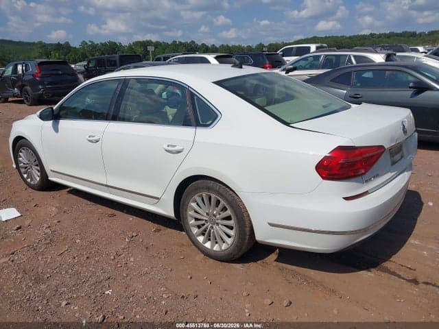 2016 VOLKSWAGEN PASSAT 1.8T SE 3