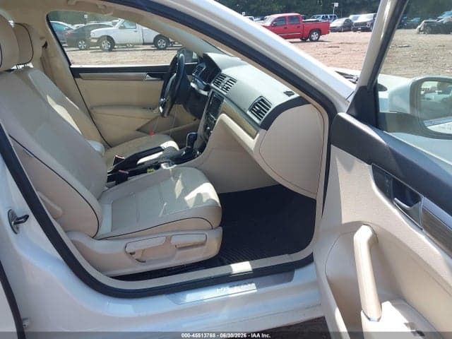 2016 VOLKSWAGEN PASSAT 1.8T SE 5