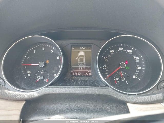 2016 VOLKSWAGEN PASSAT 1.8T SE 7