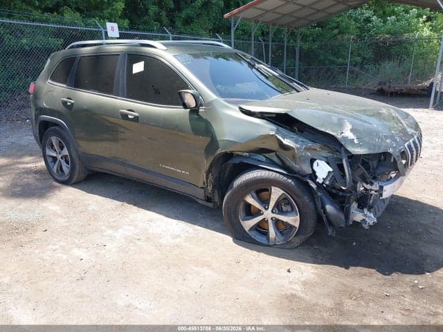 2019 JEEP CHEROKEE LIMITED 4X4 1