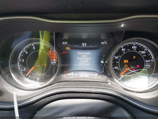 2019 JEEP CHEROKEE LIMITED 4X4 7