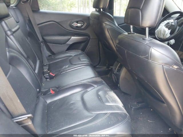 2019 JEEP CHEROKEE LIMITED 4X4 8