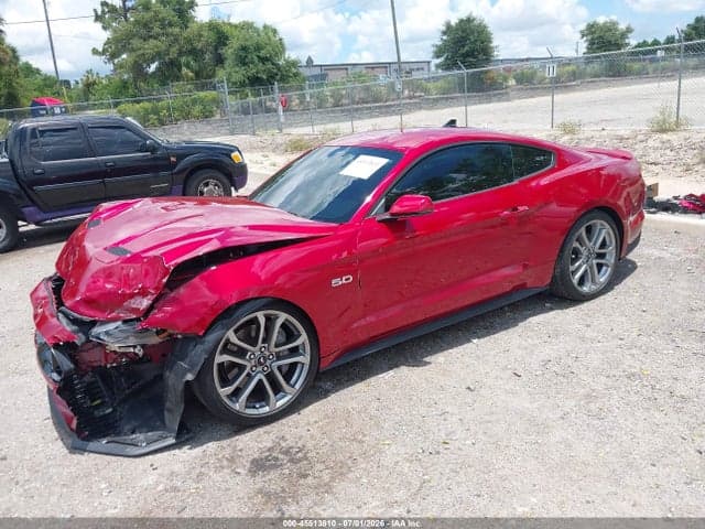 2022 FORD MUSTANG GT PREMIUM FASTBACK 2