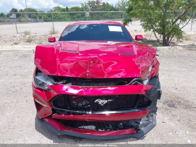 2022 FORD MUSTANG GT PREMIUM FASTBACK 12