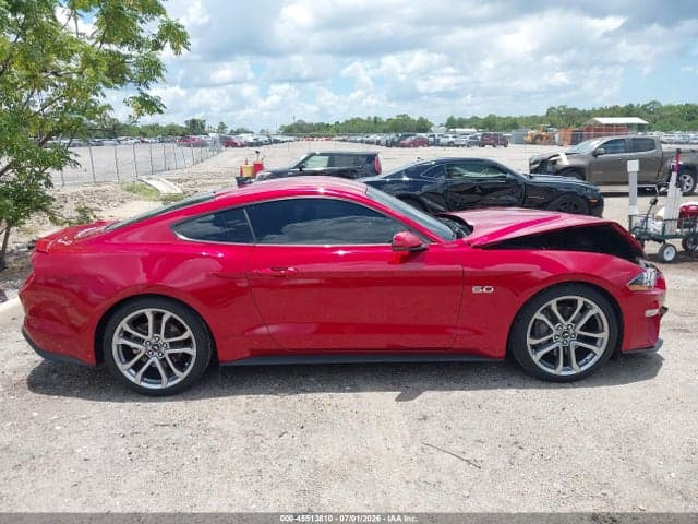 2022 FORD MUSTANG GT PREMIUM FASTBACK 13