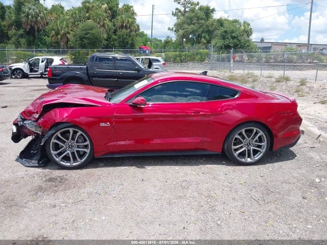 2022 FORD MUSTANG GT PREMIUM FASTBACK 14