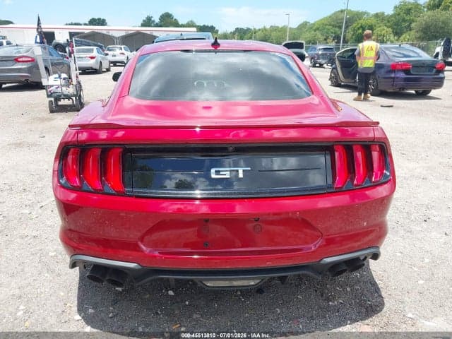 2022 FORD MUSTANG GT PREMIUM FASTBACK 16