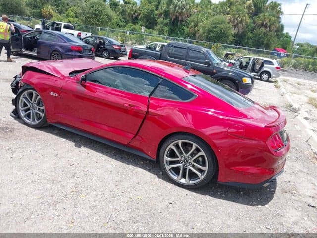 2022 FORD MUSTANG GT PREMIUM FASTBACK 3