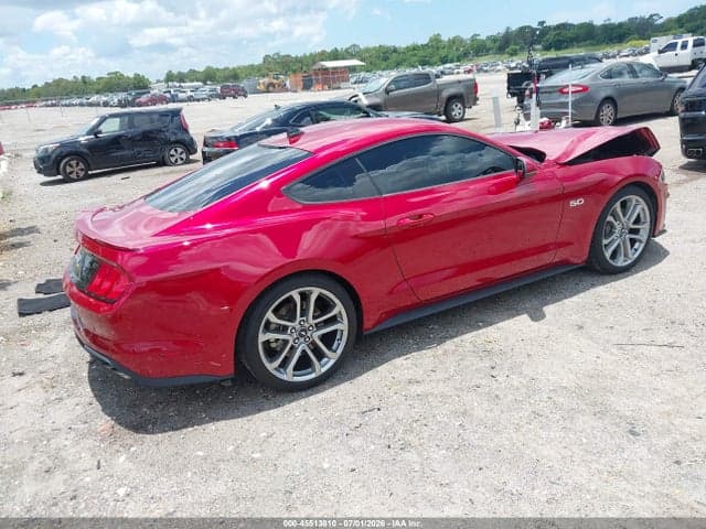 2022 FORD MUSTANG GT PREMIUM FASTBACK 4