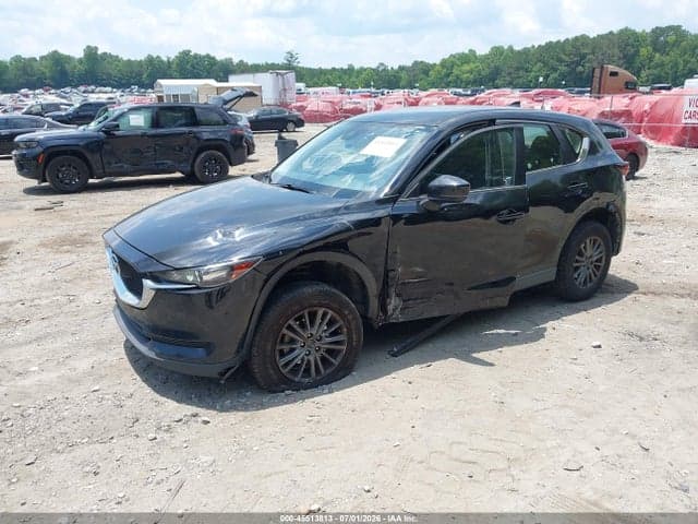 2018 MAZDA CX-5 SPORT 2