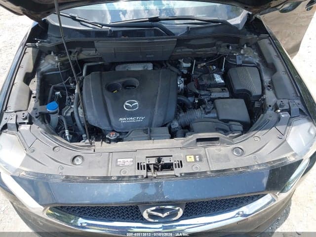 2018 MAZDA CX-5 SPORT 10