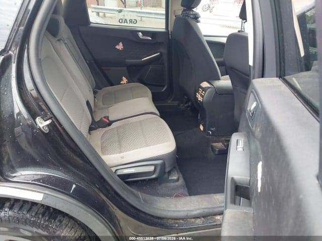 2020 FORD ESCAPE SE 8