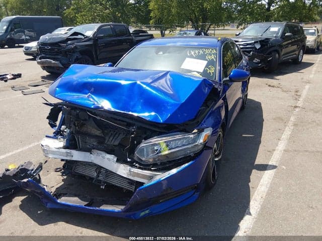 2020 HONDA ACCORD SPORT 2