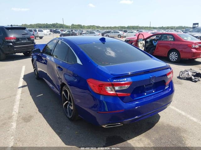 2020 HONDA ACCORD SPORT 3