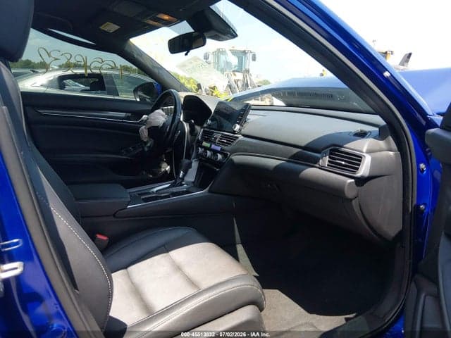 2020 HONDA ACCORD SPORT 5