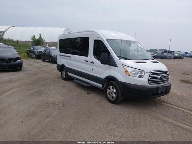 2018 FORD TRANSIT-350 XLT 1