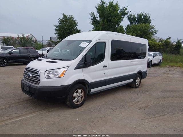 2018 FORD TRANSIT-350 XLT 2