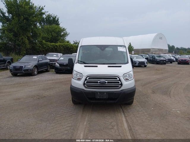 2018 FORD TRANSIT-350 XLT 12