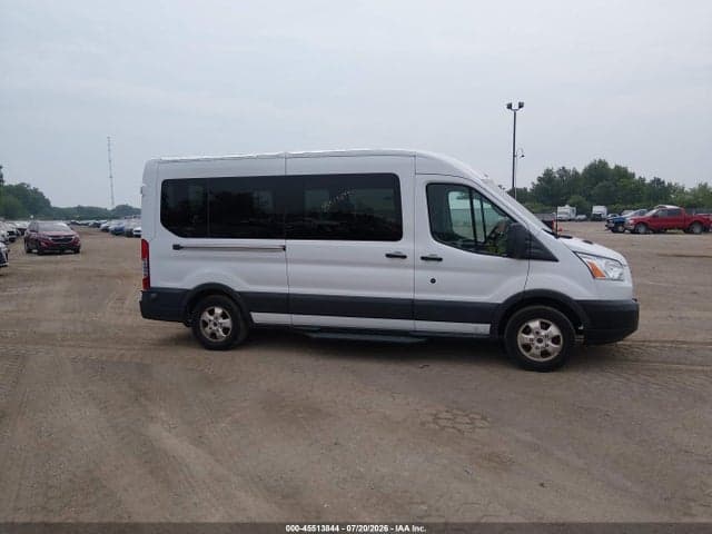 2018 FORD TRANSIT-350 XLT 13