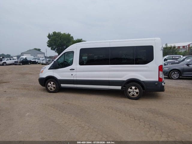 2018 FORD TRANSIT-350 XLT 14