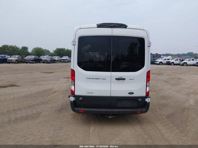 2018 FORD TRANSIT-350 XLT 15