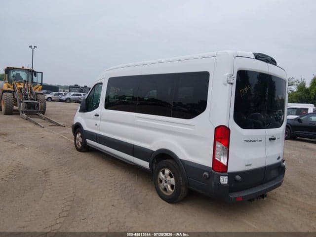2018 FORD TRANSIT-350 XLT 3