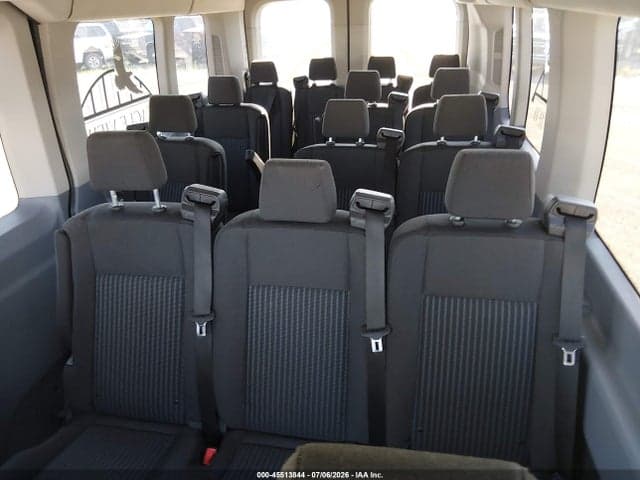 2018 FORD TRANSIT-350 XLT 6