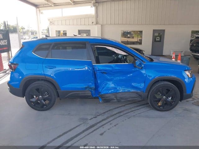 2026 VOLKSWAGEN TAOS SE 13