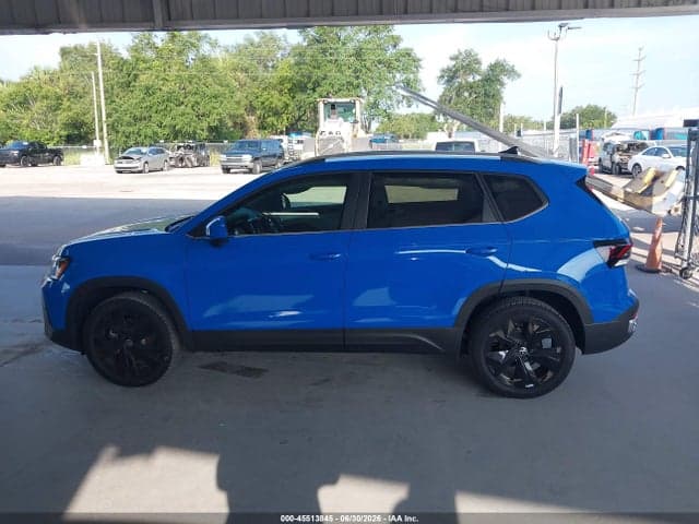 2026 VOLKSWAGEN TAOS SE 14