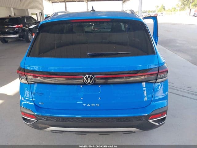 2026 VOLKSWAGEN TAOS SE 16