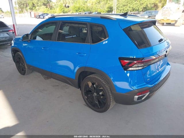 2026 VOLKSWAGEN TAOS SE 3