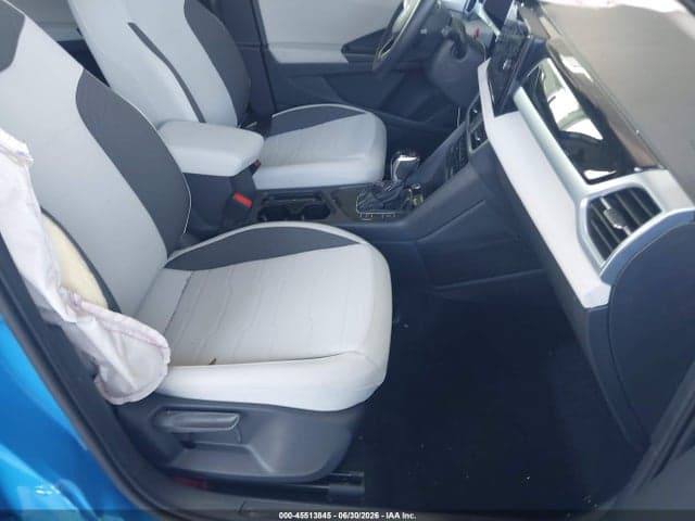 2026 VOLKSWAGEN TAOS SE 5