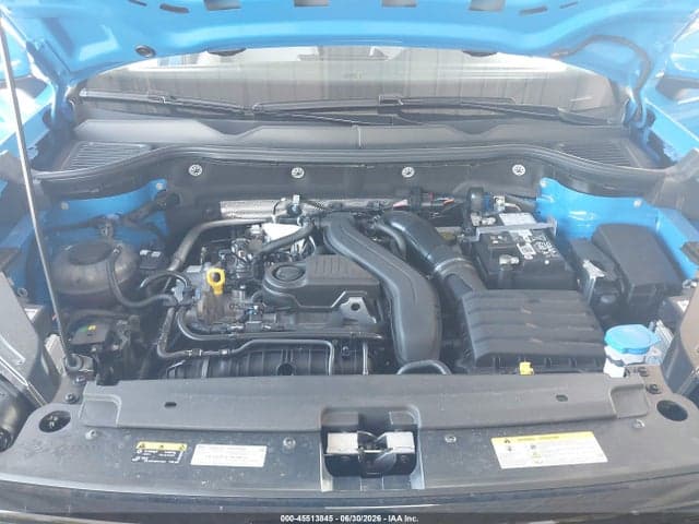 2026 VOLKSWAGEN TAOS SE 10