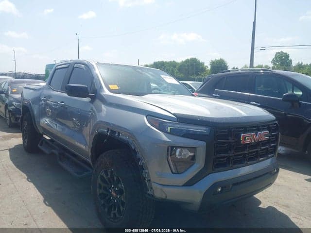 2026 GMC CANYON ELEVATION, 4WD 1
