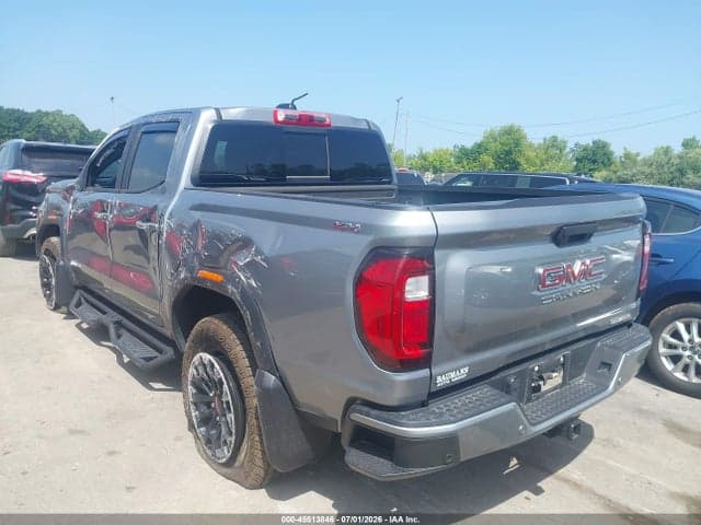 2026 GMC CANYON ELEVATION, 4WD 3