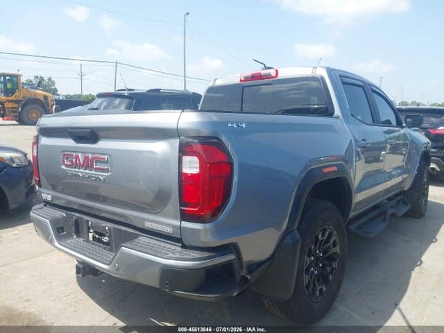 2026 GMC CANYON ELEVATION, 4WD 4