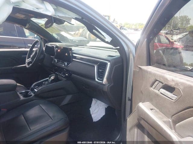 2026 GMC CANYON ELEVATION, 4WD 5