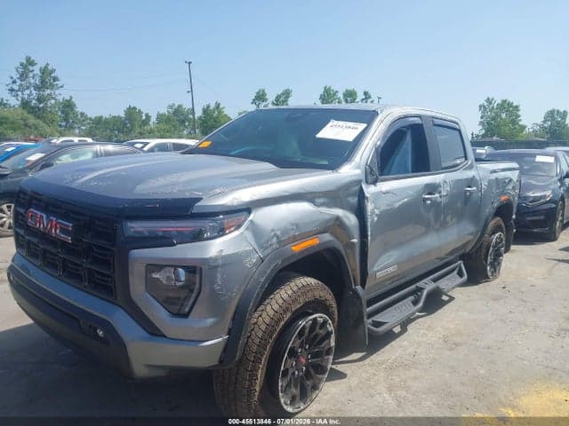 2026 GMC CANYON ELEVATION, 4WD 6