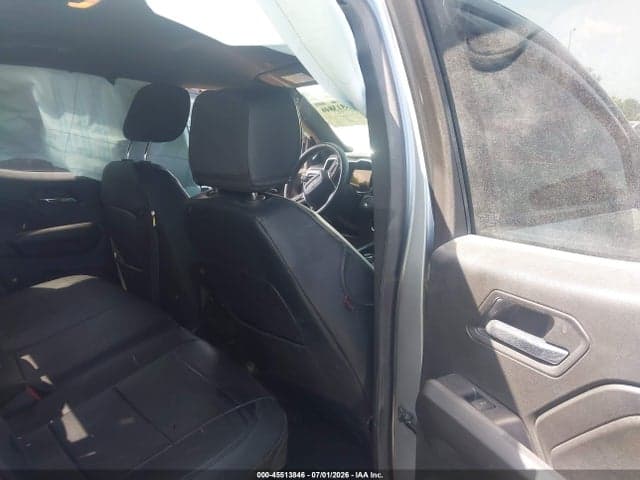 2026 GMC CANYON ELEVATION, 4WD 8