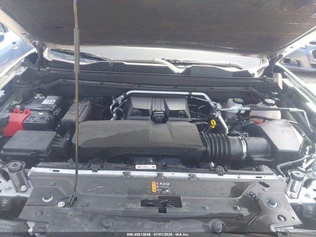 2026 GMC CANYON ELEVATION, 4WD 10