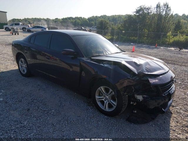 2022 DODGE CHARGER SXT RWD - 1