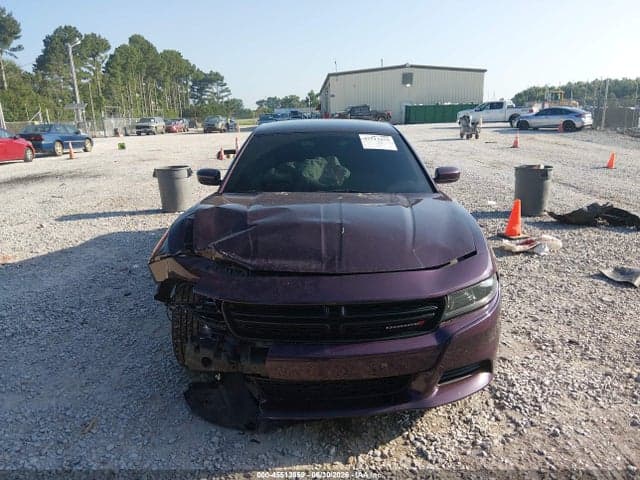 2022 DODGE CHARGER SXT RWD 12