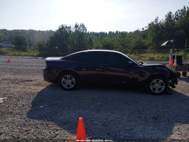 2022 DODGE CHARGER SXT RWD 13