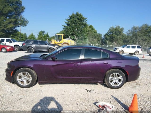 2022 DODGE CHARGER SXT RWD 14