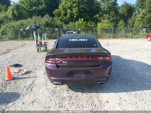 2022 DODGE CHARGER SXT RWD 16